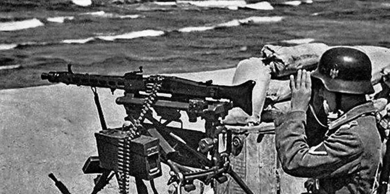 German outpost