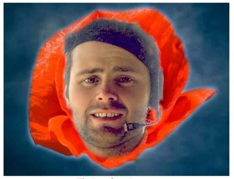 Corporal Bryan Budd VC 