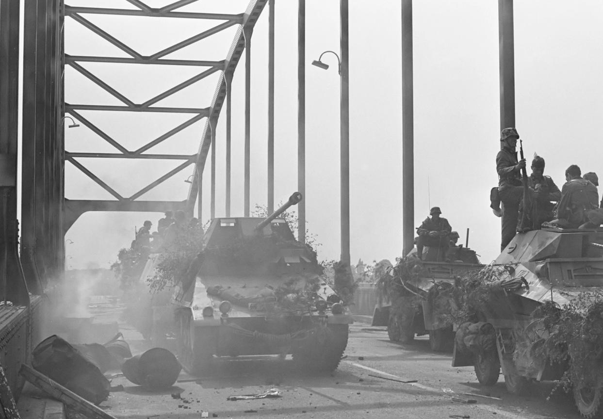 Arnhem Bridge