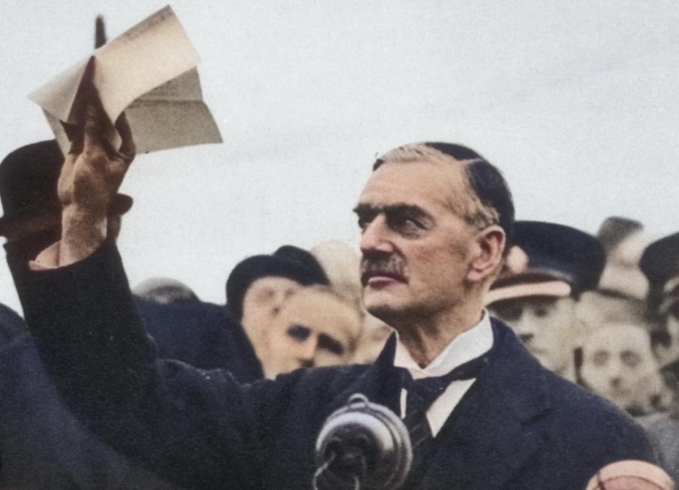 Neville chamberlain 