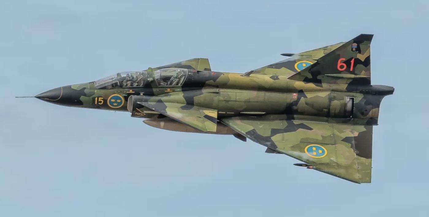 Saab viggen