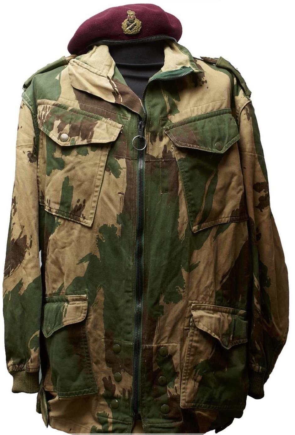 Denison smock 