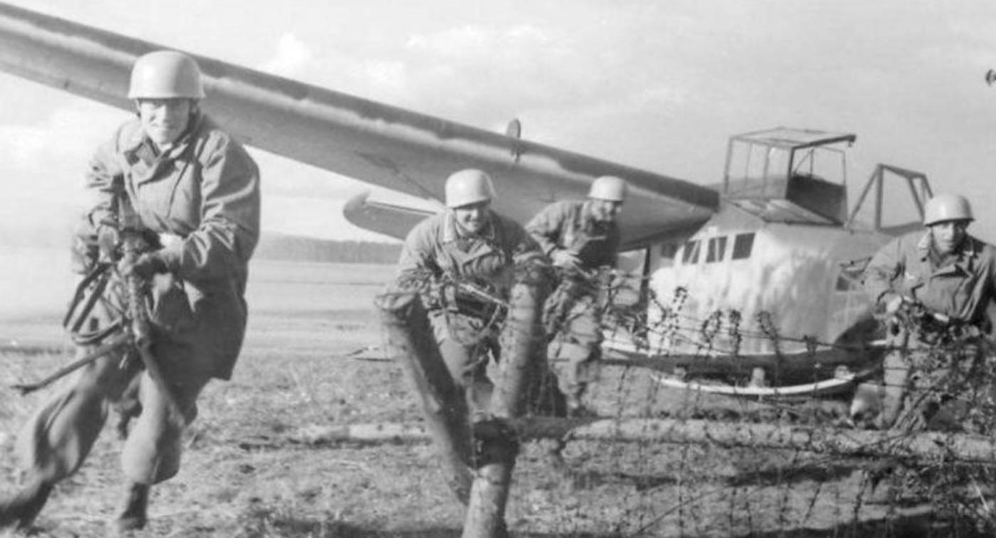 German paras 