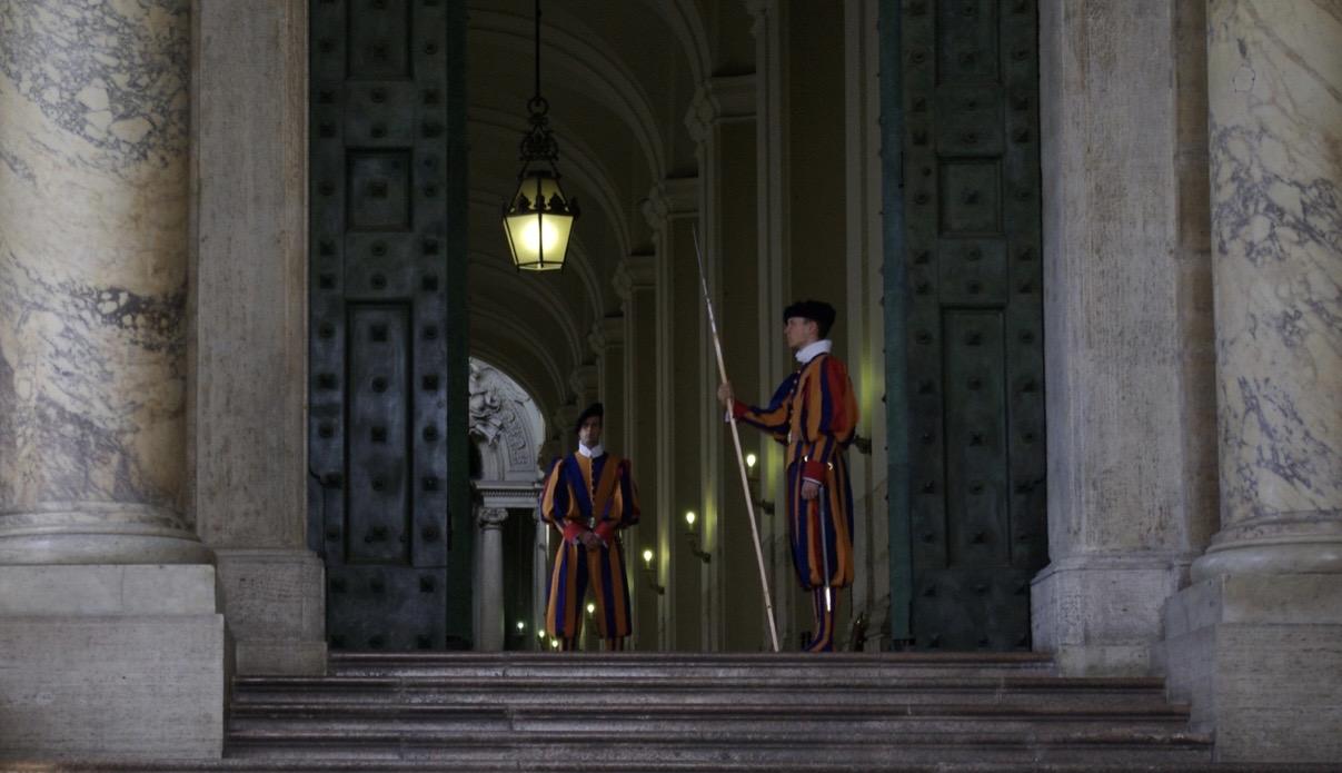 Swiss guard 