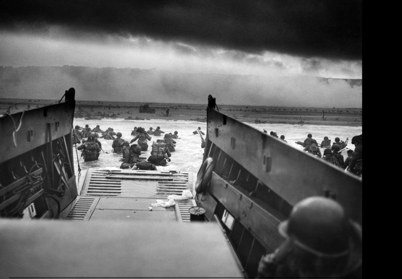 D -day landings 