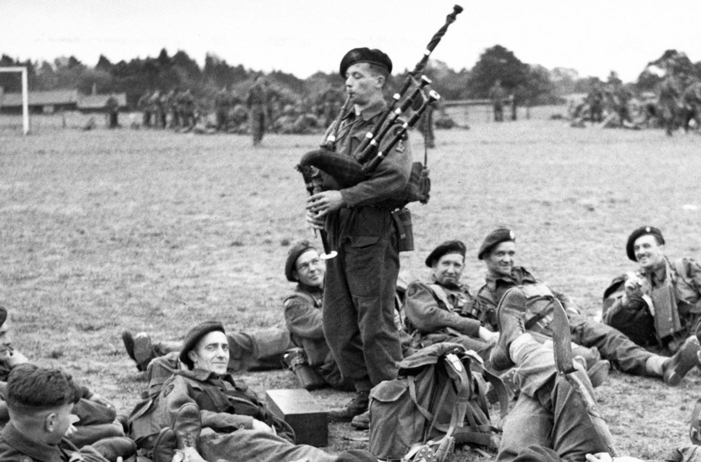Piper bill millin