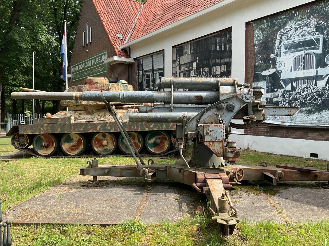Oorlogs museum
