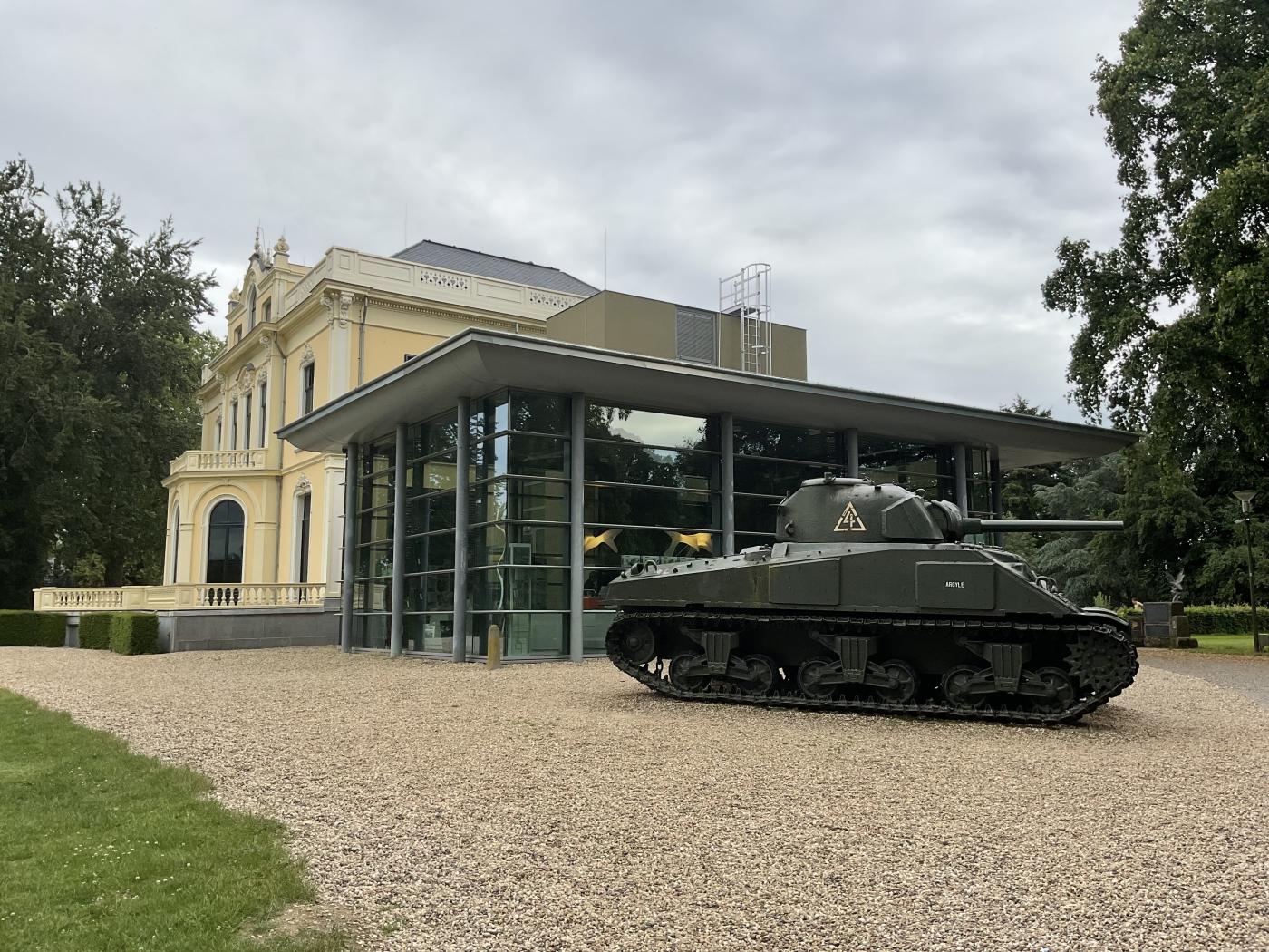 Hartenstein Airborne Museum 