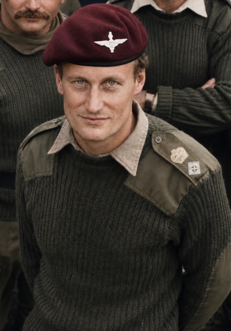 Lt general hew pike 