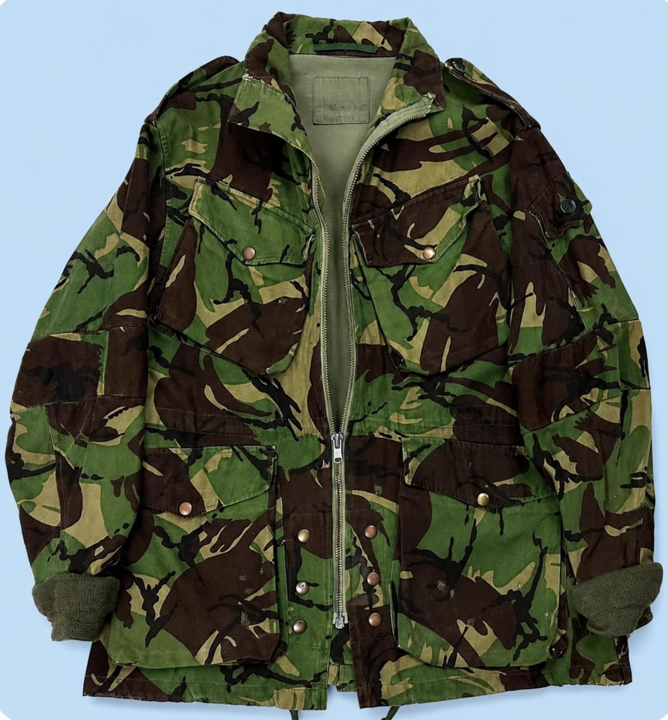 Para smock dom 1977