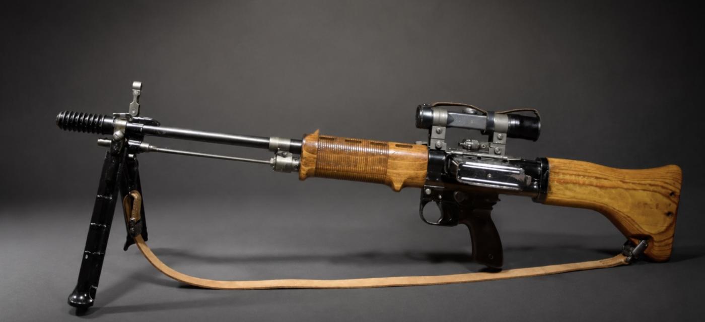 Fg 42 gun 