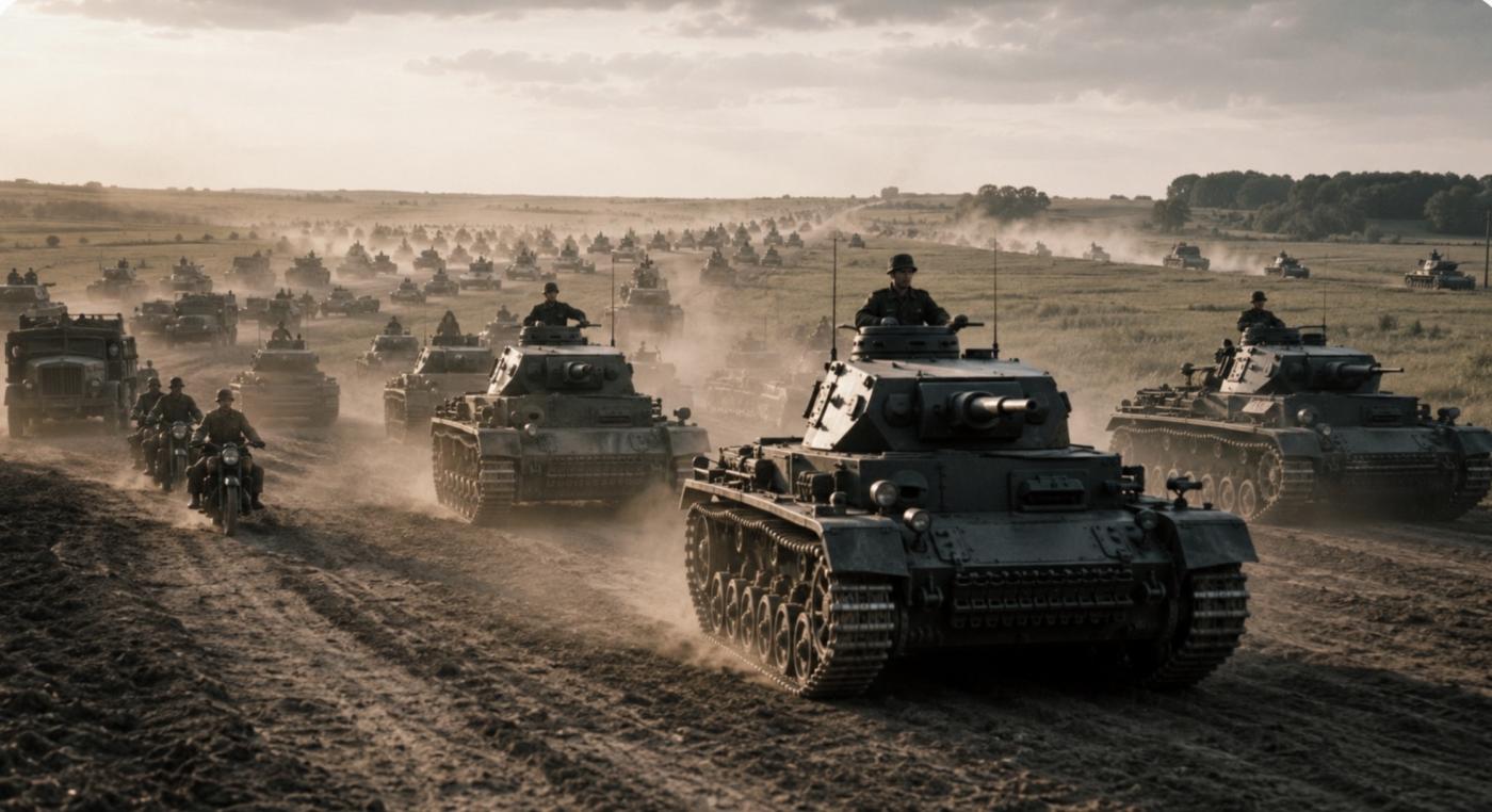 Operation Barbarossa 