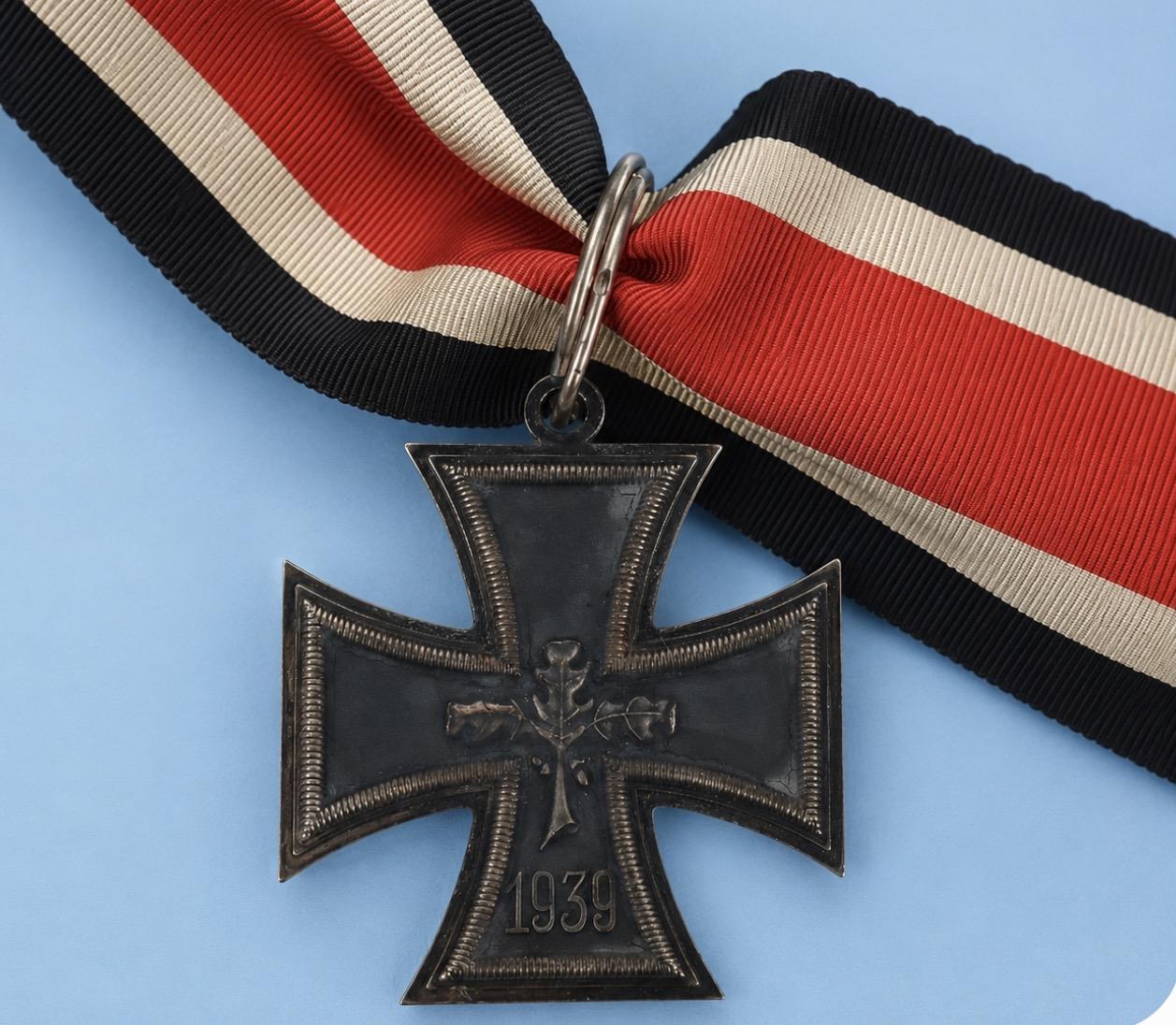 Knights cross of the iron cross