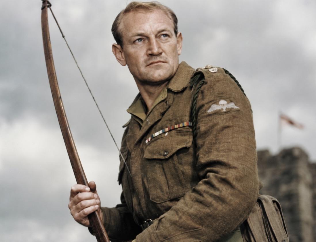Mad jack churchill