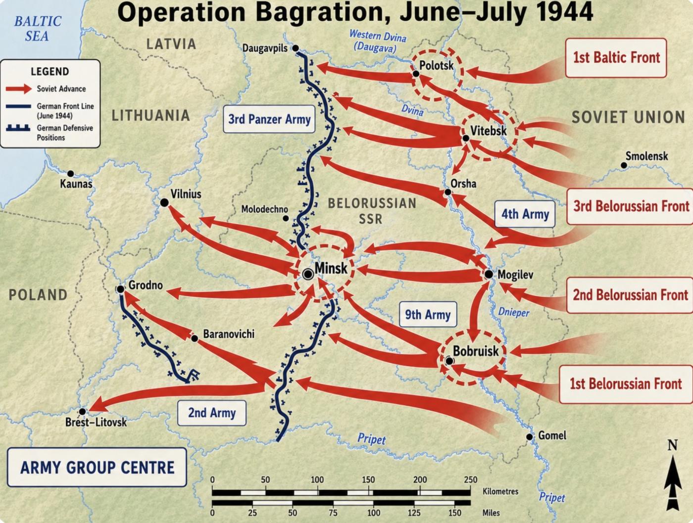 Operation bagration 