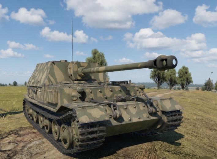 Sdkfz. 184 Elephant