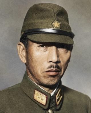 Lt general yoshitsugu saito 