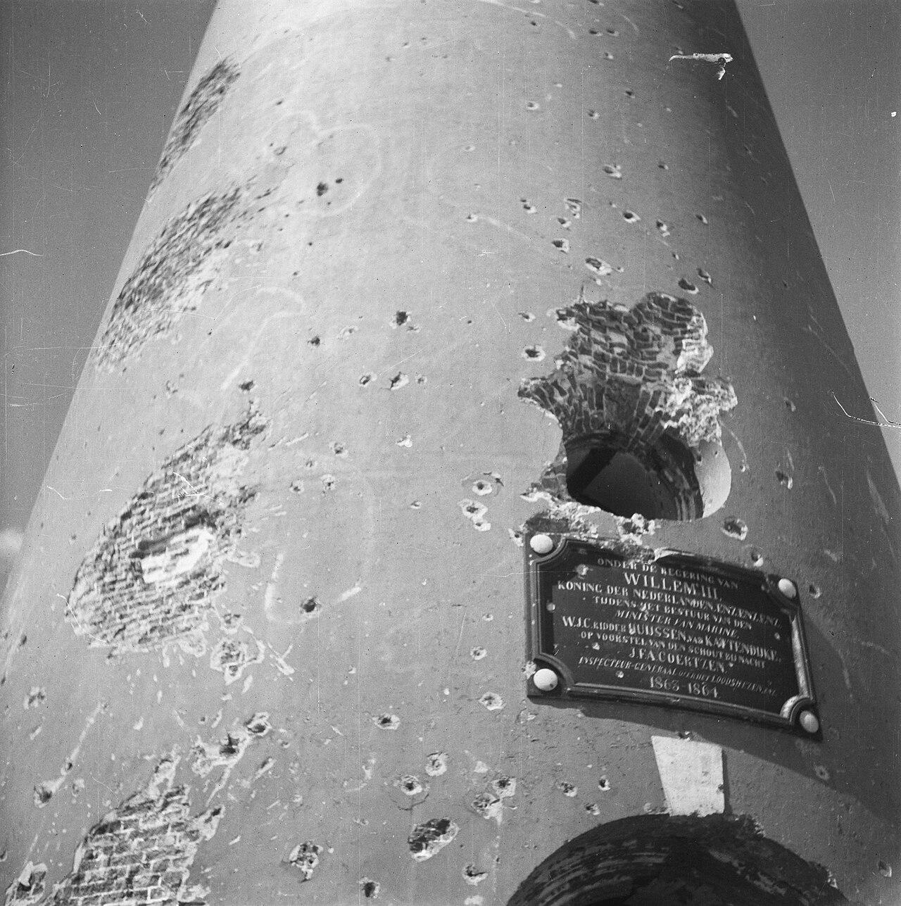 Georgian Uprising on Texel