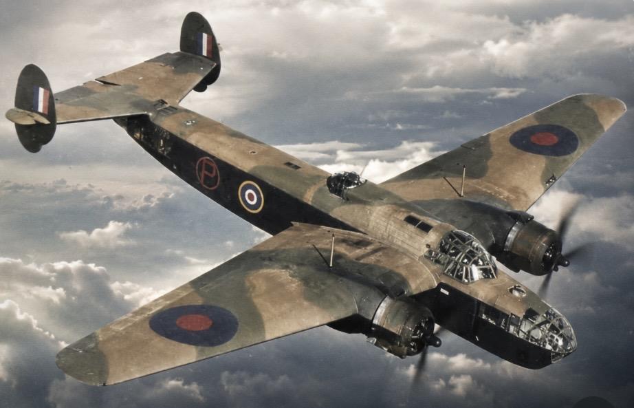 Armstrong whirworth albemarle