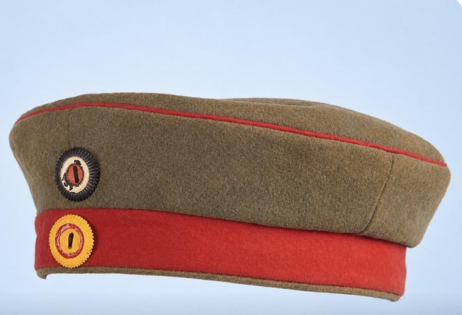 M1907 field cap 