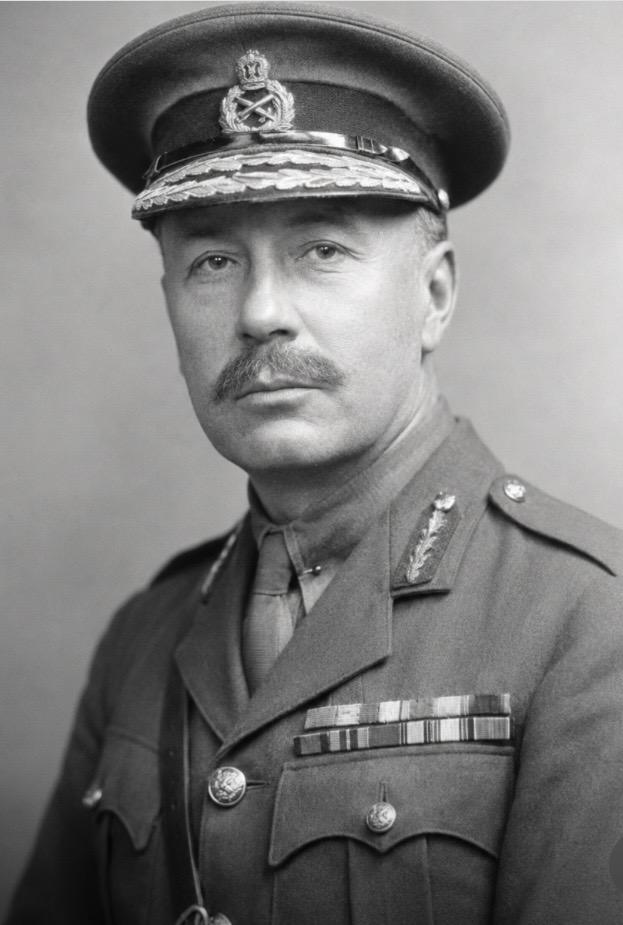 Brigadier general henry Timson  Lukin 