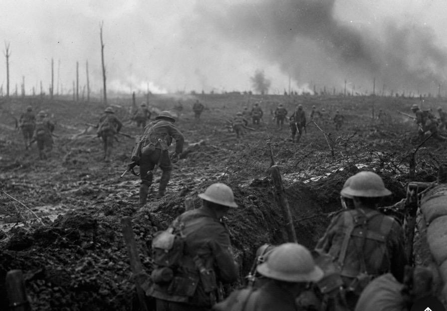 Battle of fromelles ww1