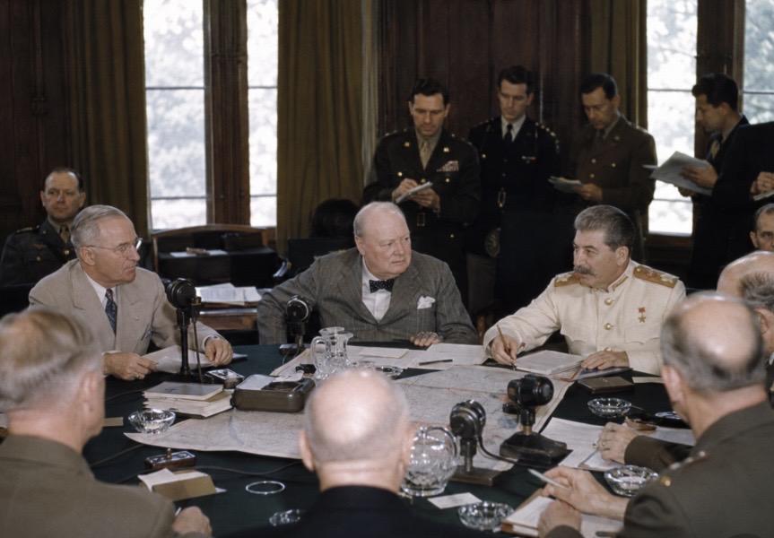 Potsdam conference 