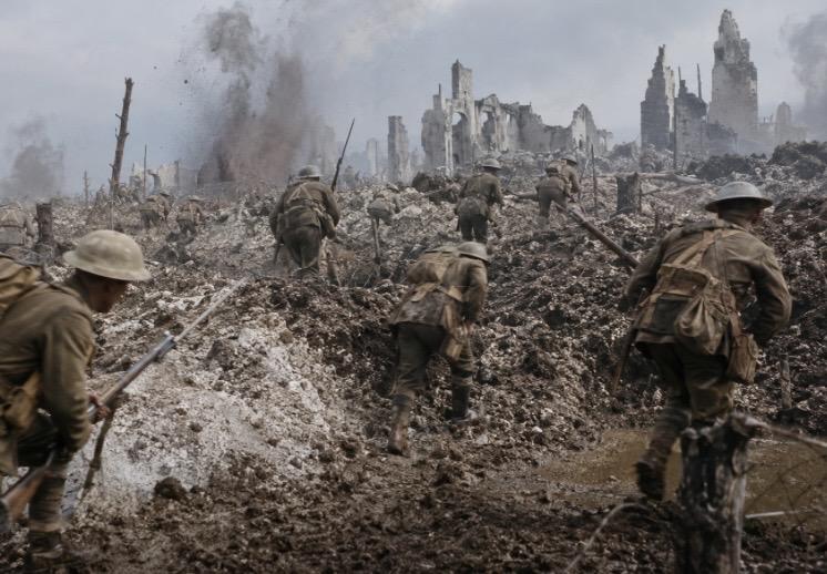 Battle of Pozieres
