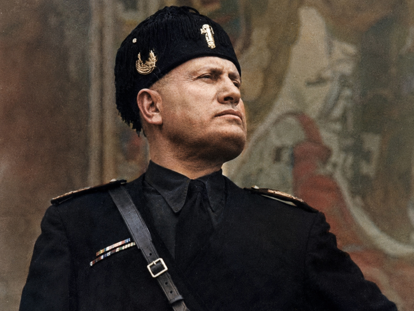 Mussolini
