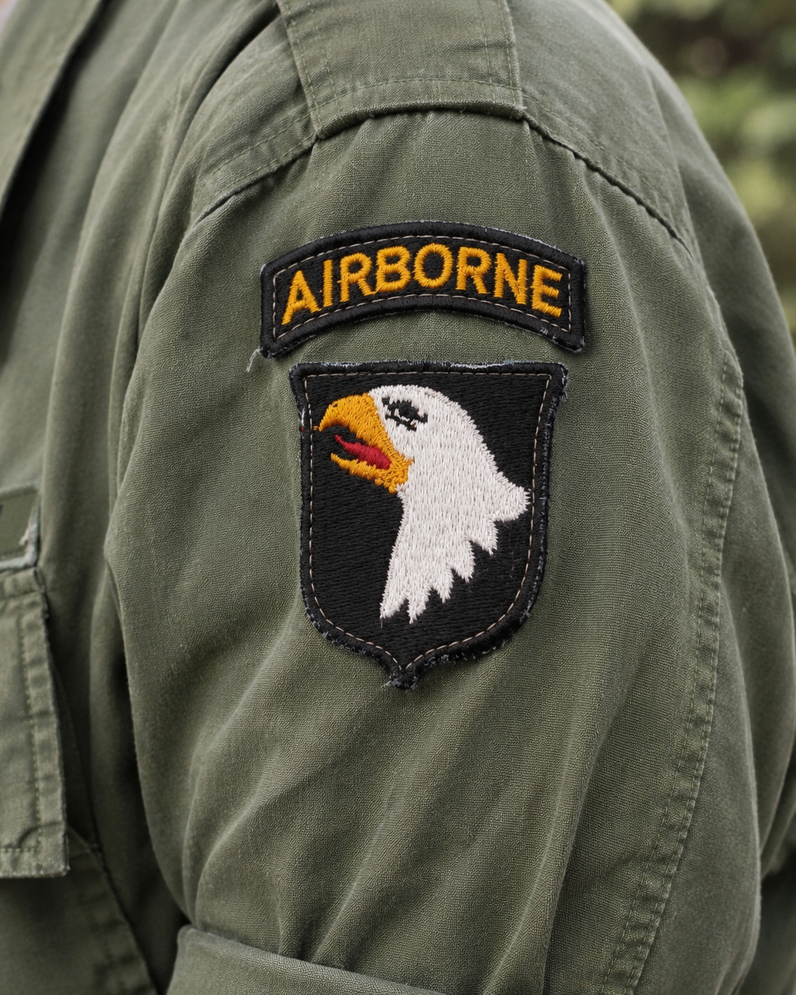 U.s 101st airborne 