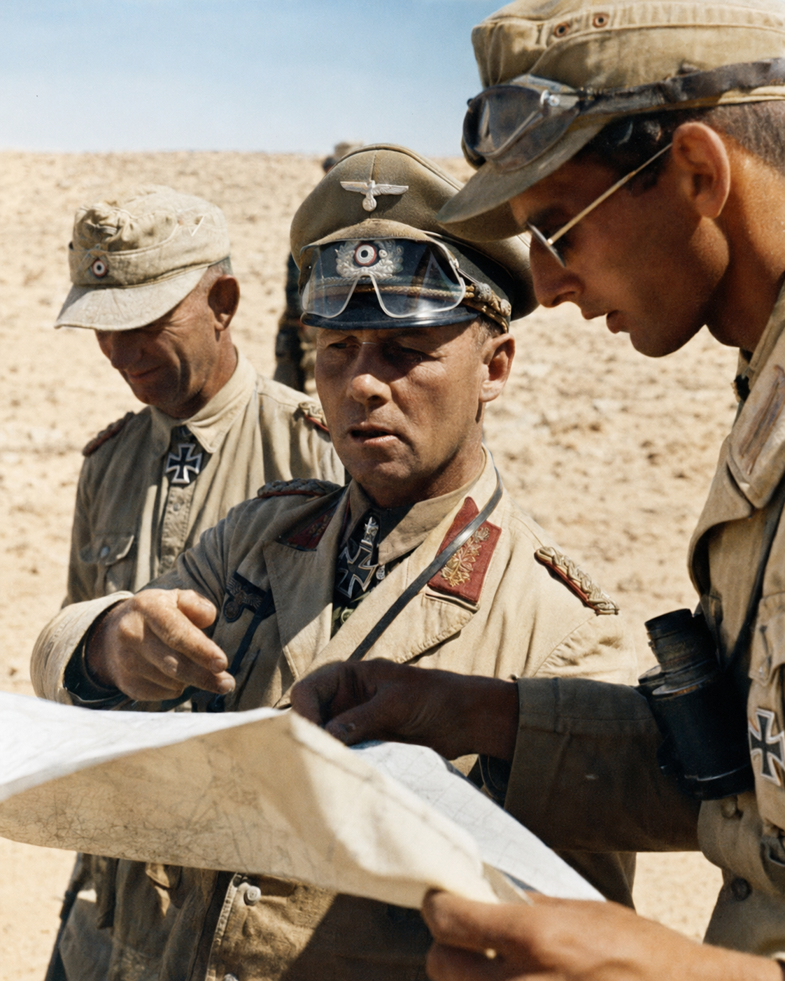 General Rommel