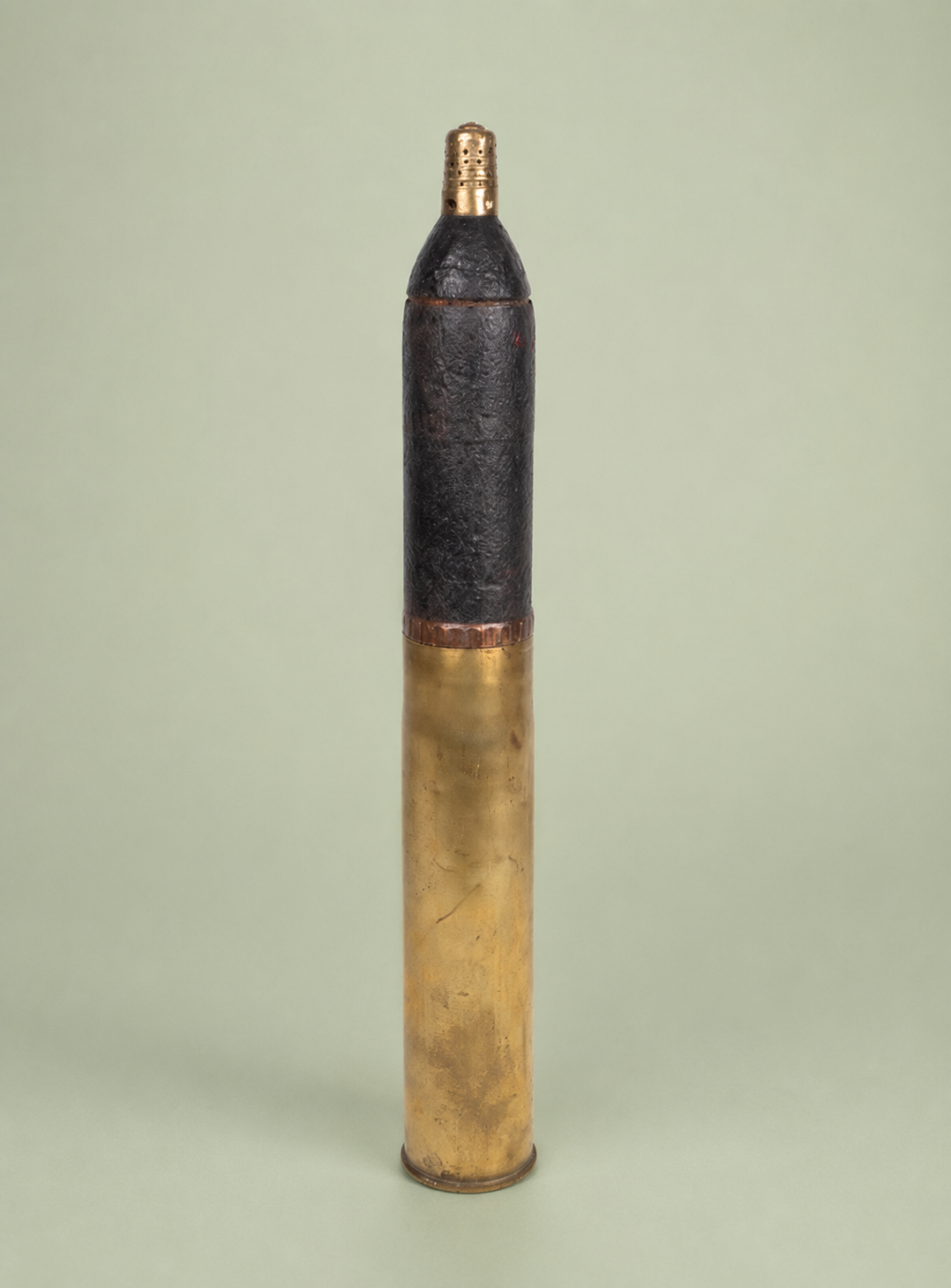 75mm bee hive ww1 French artillery shell