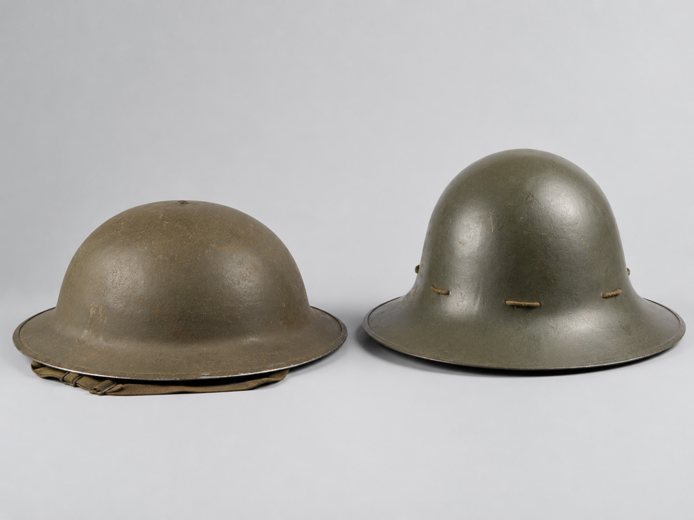 Brodie & zuckerman helmets 