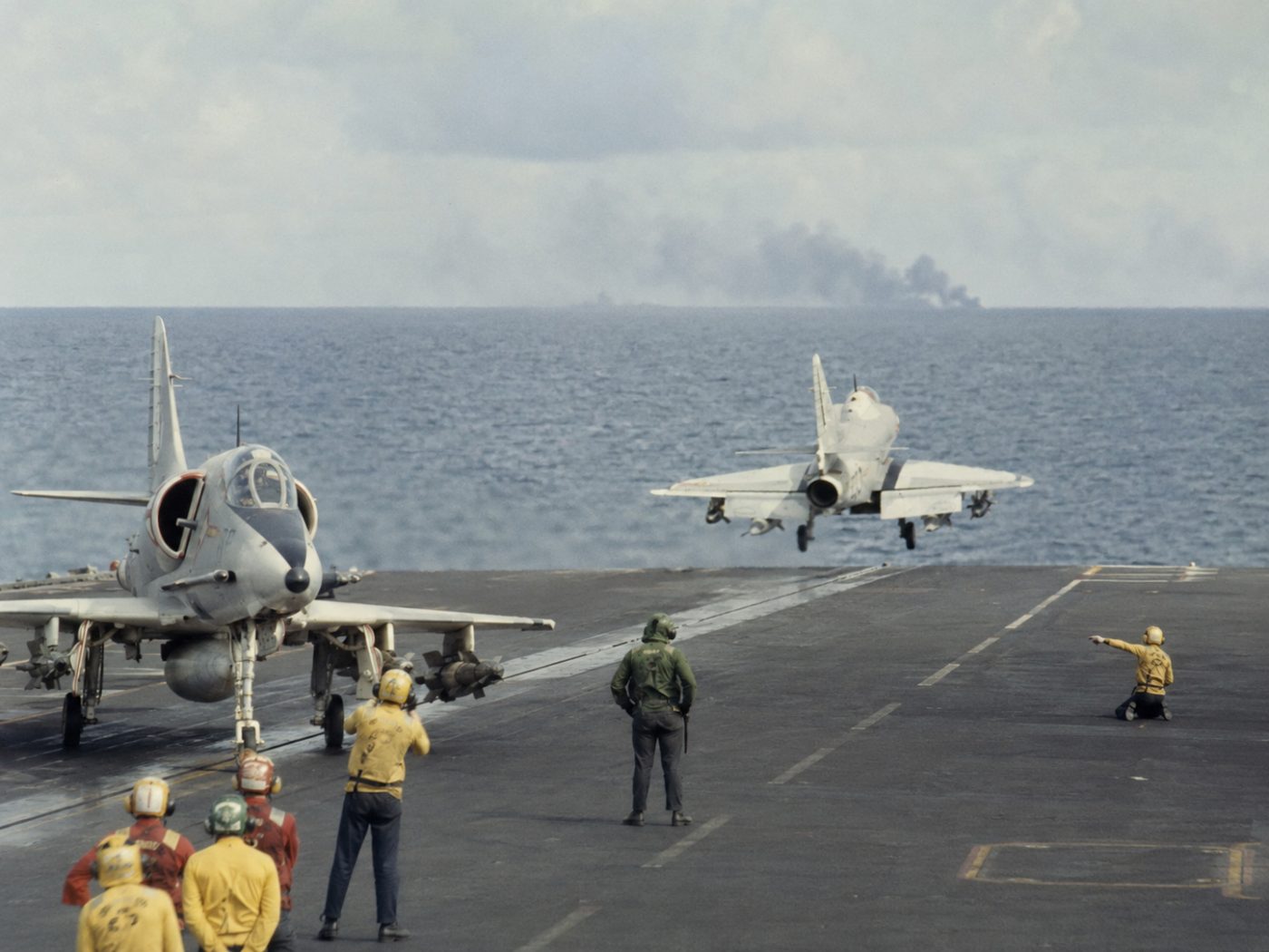 Operation pierce arrow