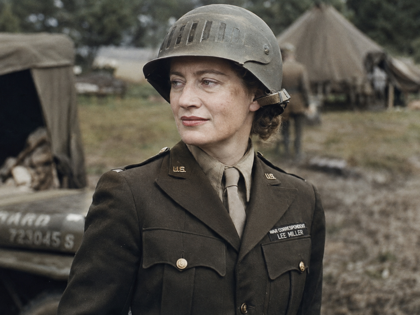 Ww11 photographer Lee miller 