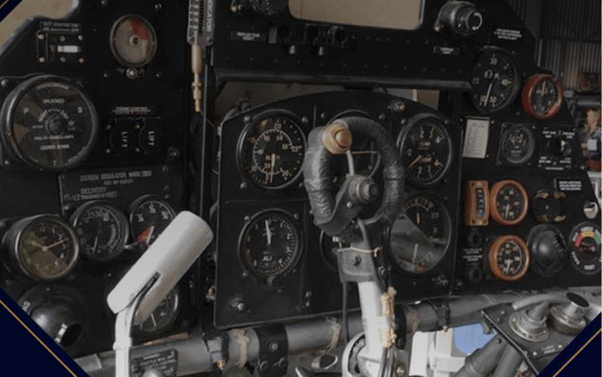 Cockpit 