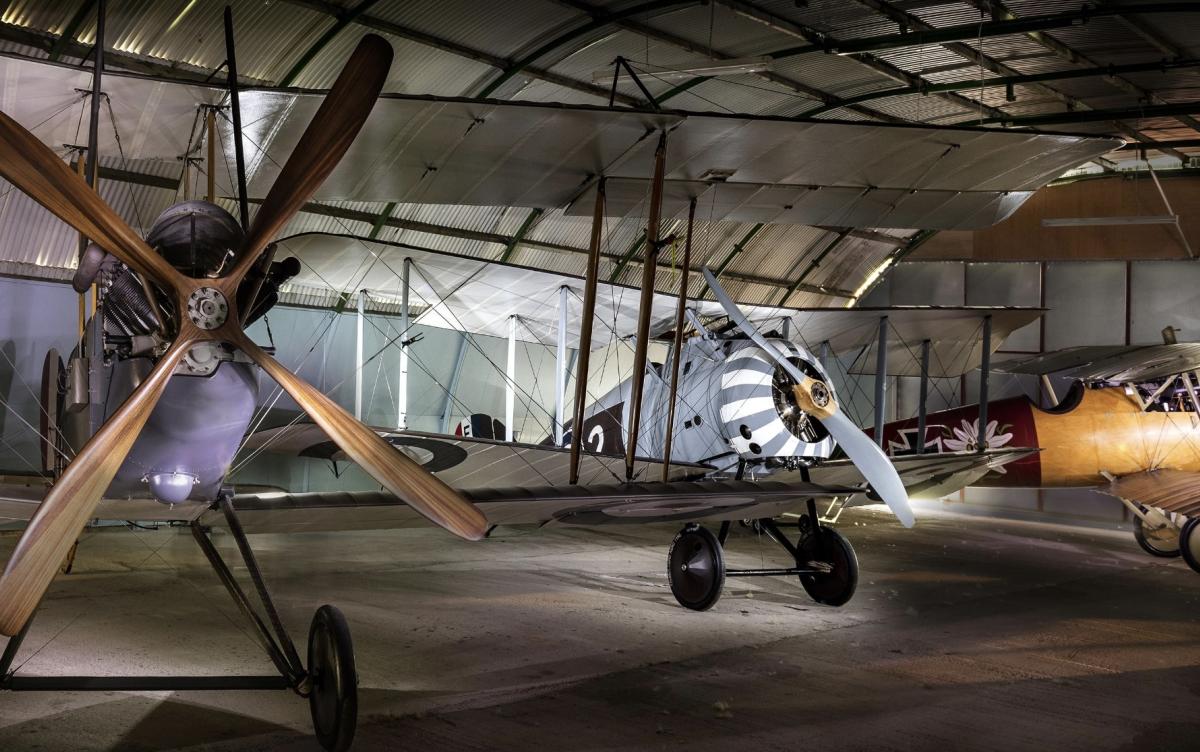 WW1 Planes 