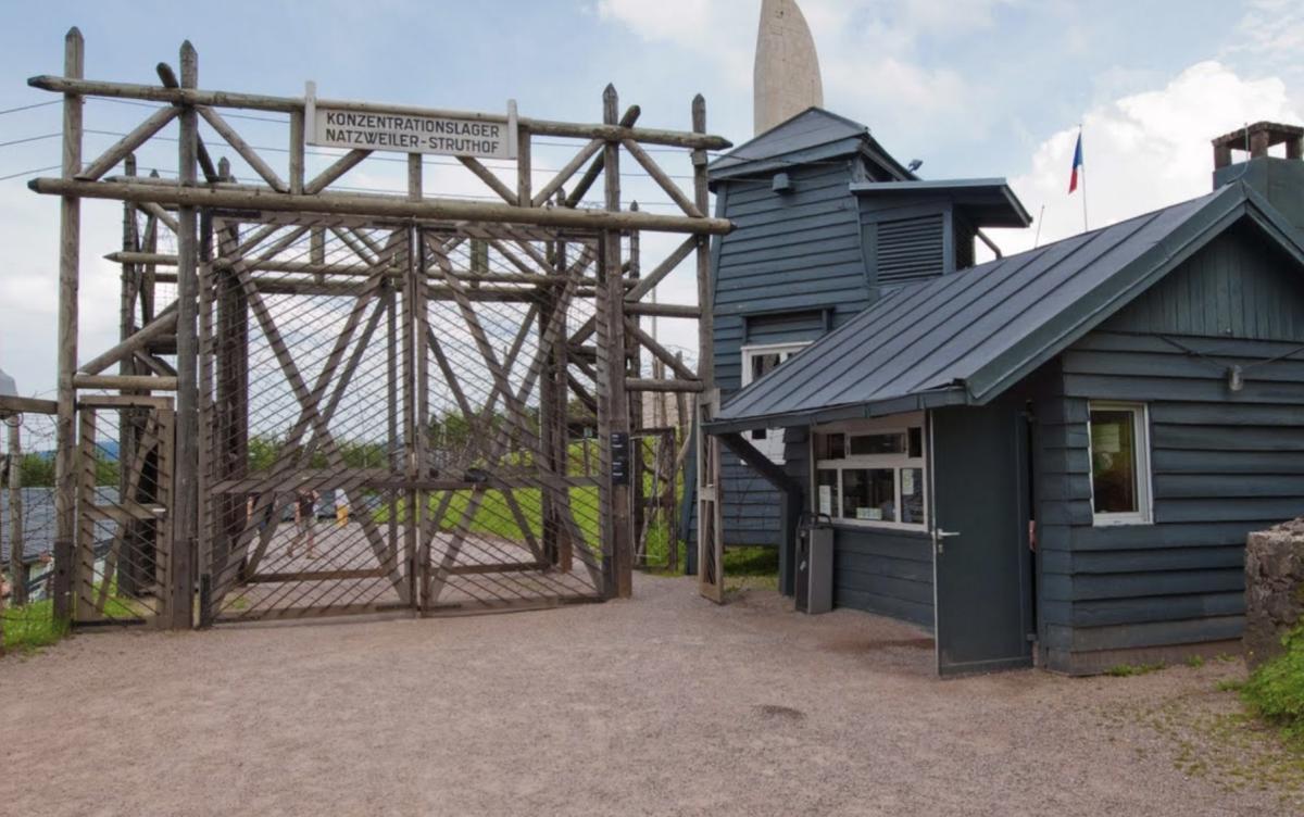 Struthof camp