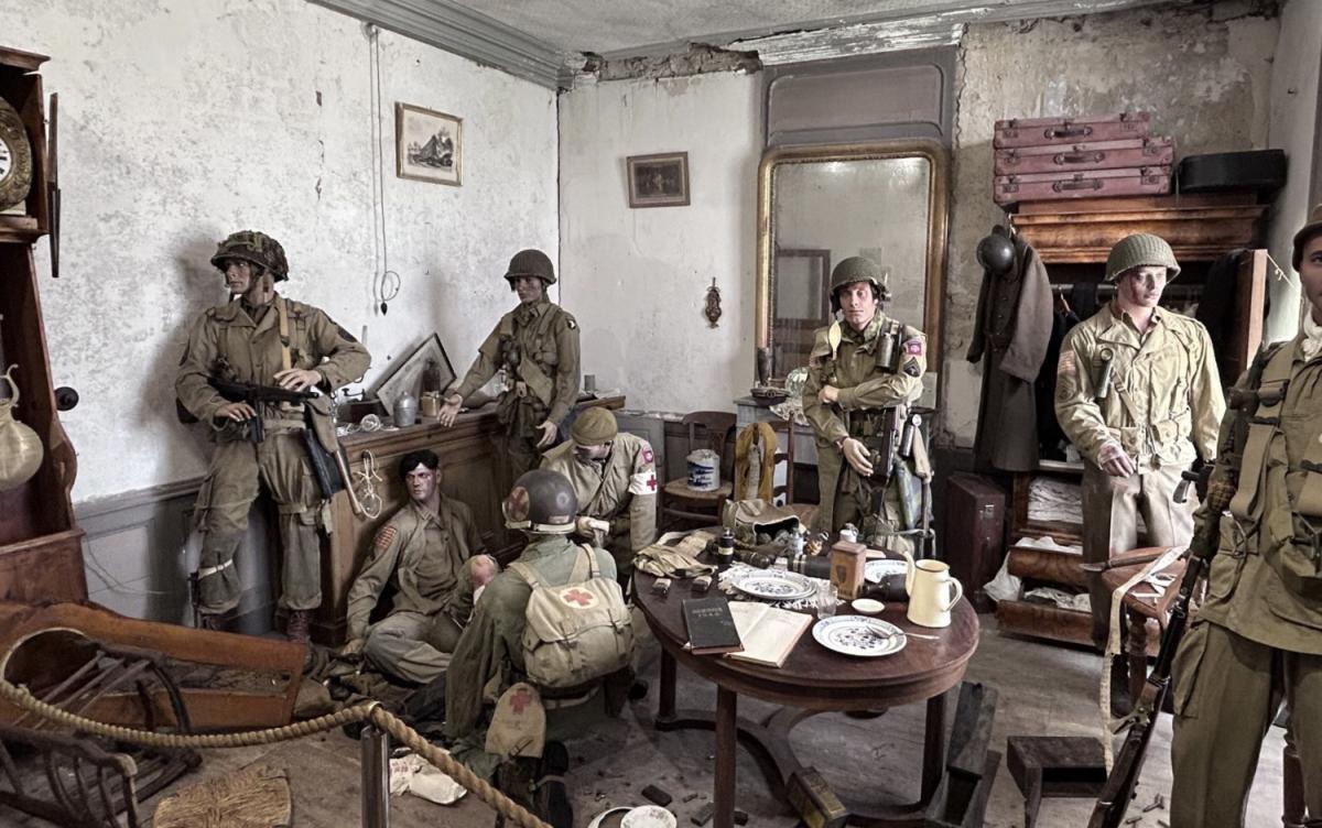 D day museum 