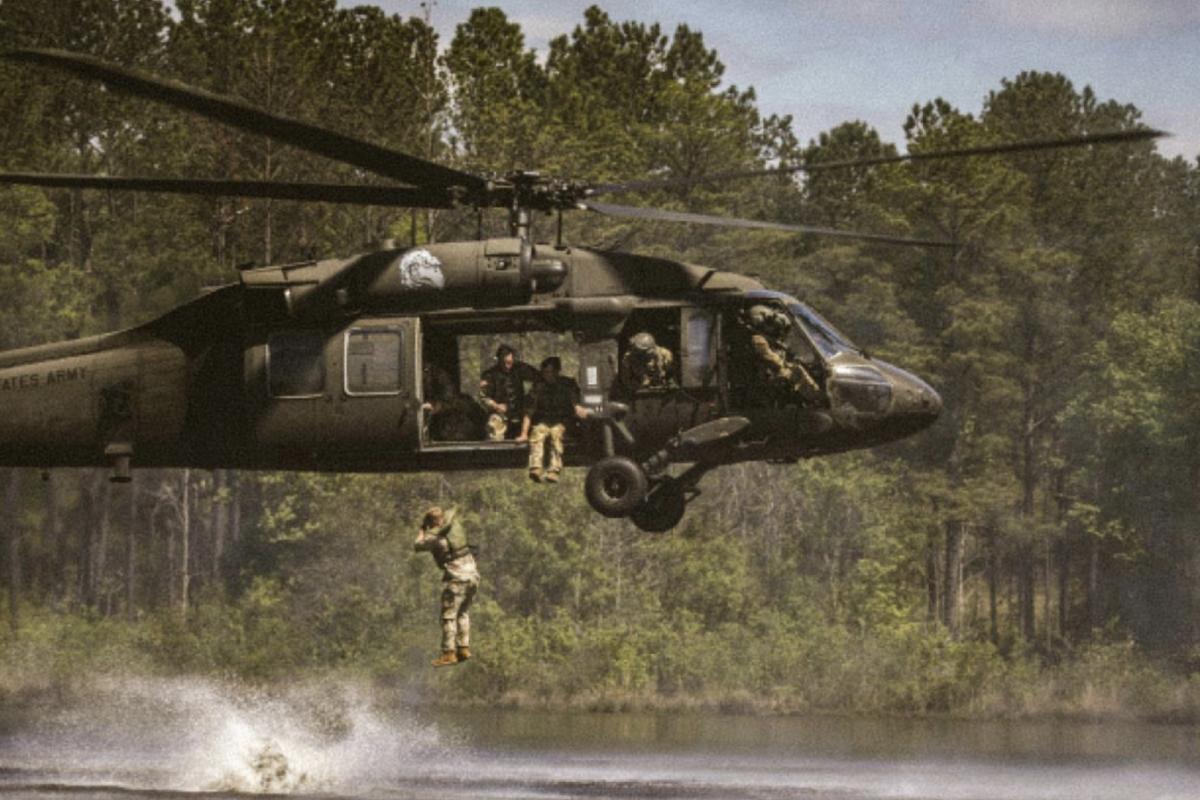 Helicopter 