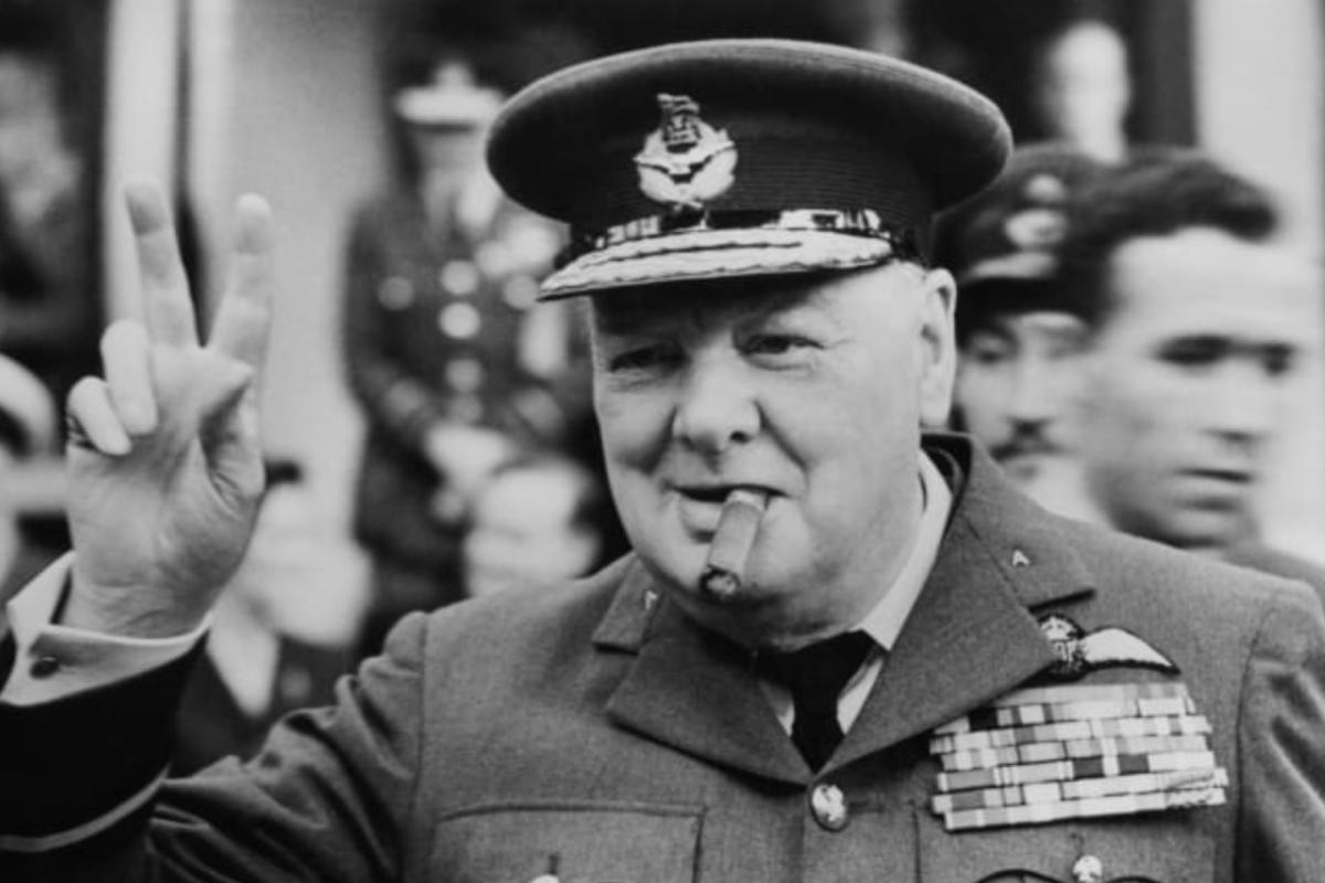 Winston Churchill