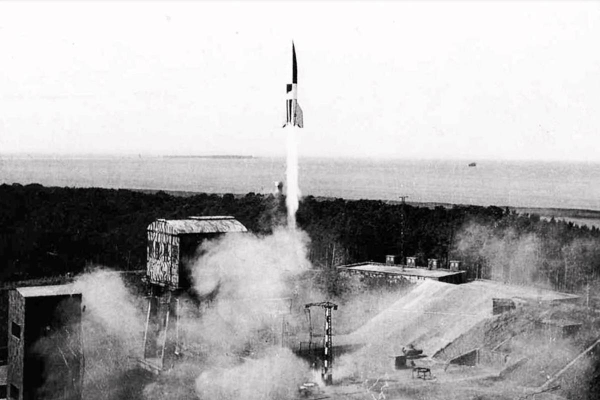 Operation hydraulic peenemunde research centre rockets ww2 nazi 
