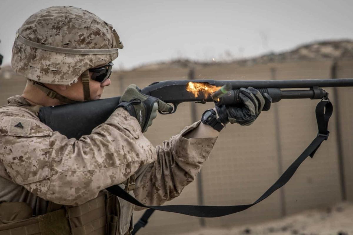 Military shotguns us army mossberg 590 a1 weapon rifle