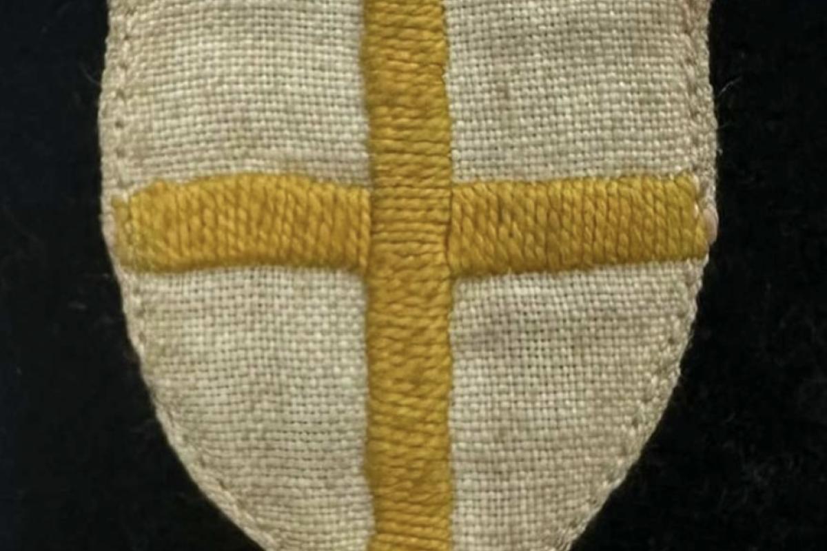 8th army badge ww2
