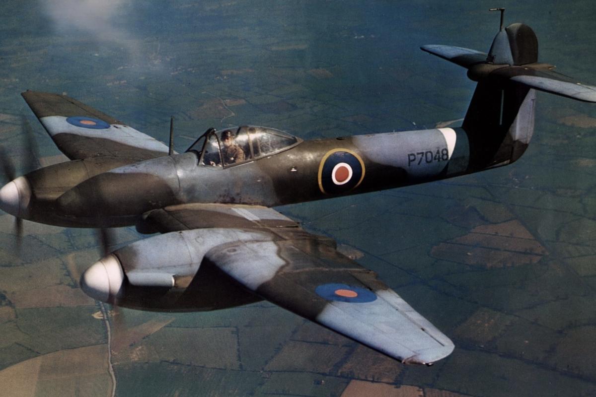 Westland whirlwind 