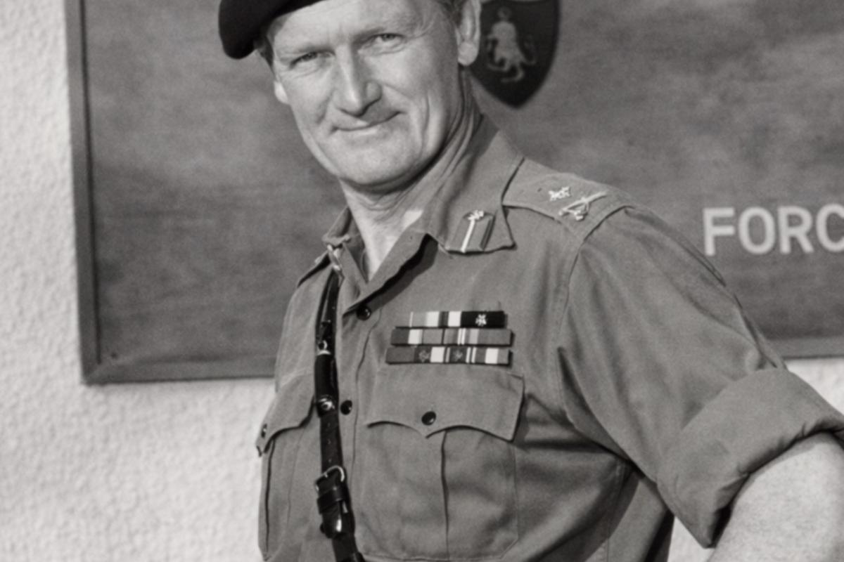 General purdon 