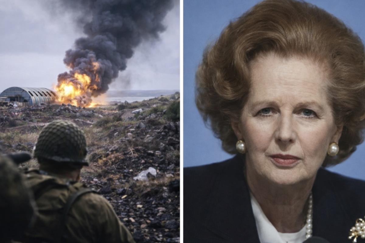 Thatcher 