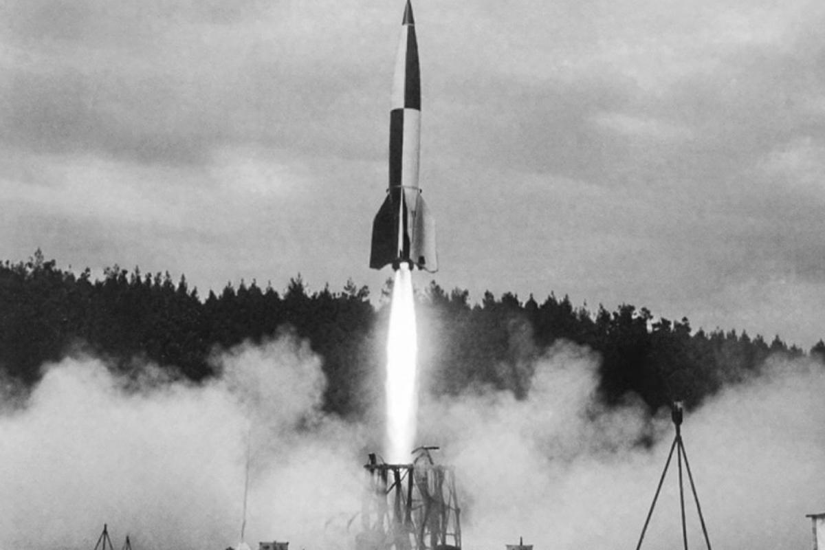 V-2 rocket