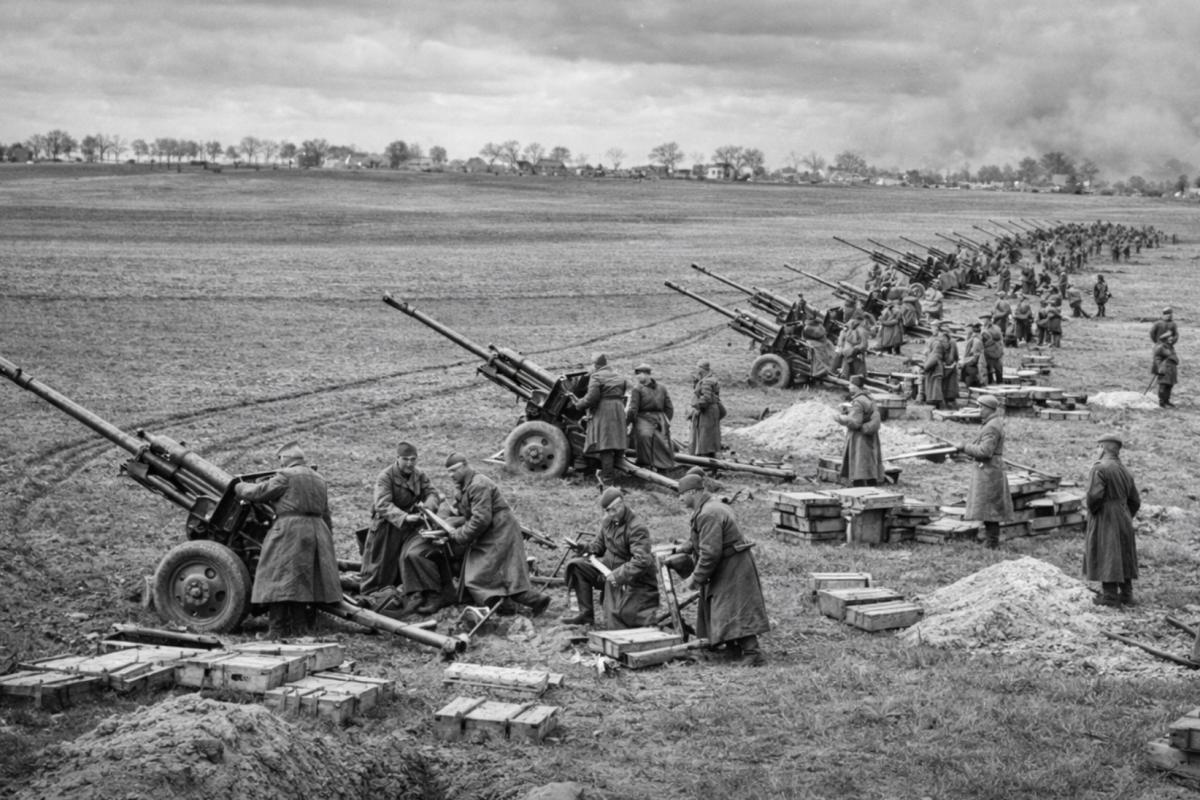 Artillery 