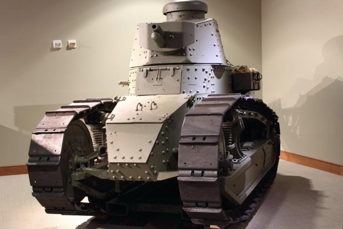 Tank